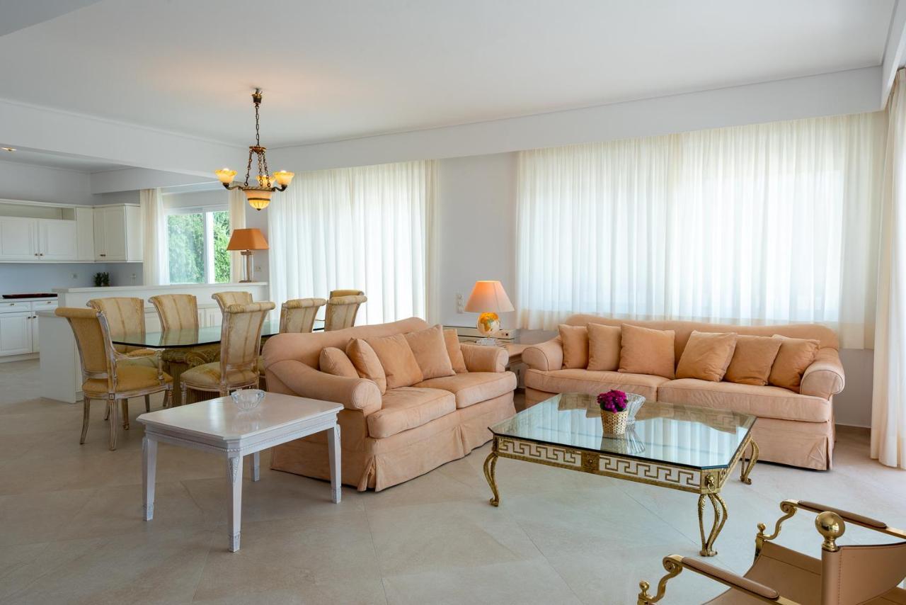 Kamariyo Athens Riviera By A&D Properties Palaiá Fókaia Buitenkant foto