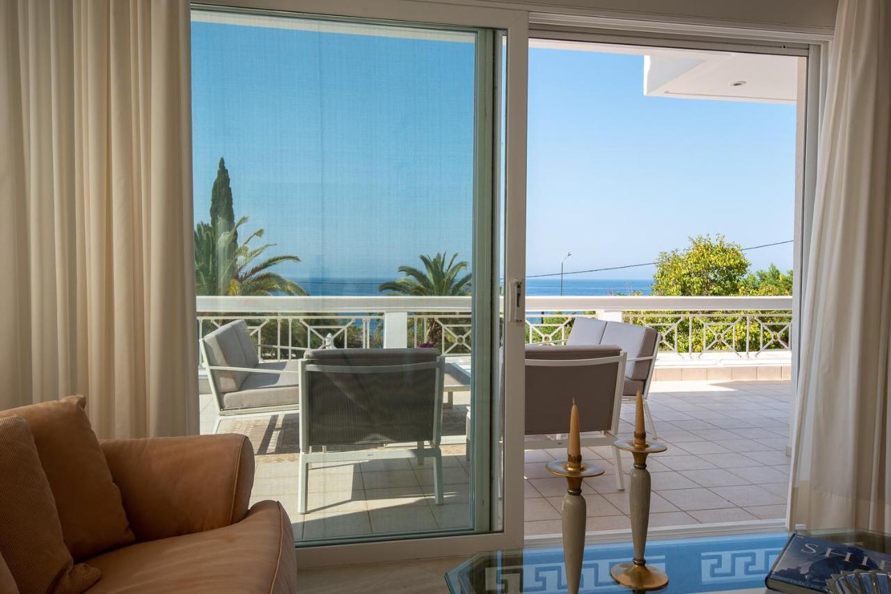 Kamariyo Athens Riviera By A&D Properties Palaiá Fókaia Buitenkant foto