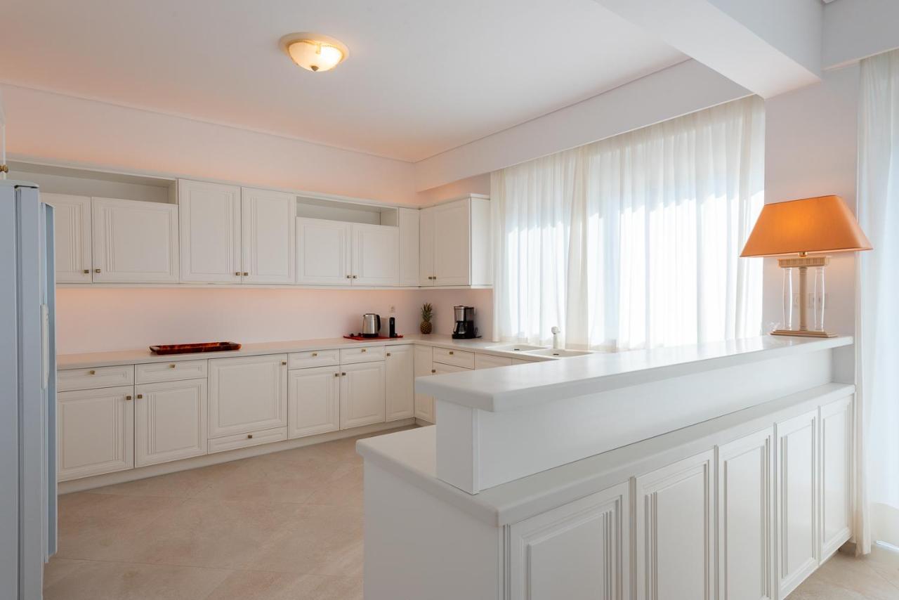 Kamariyo Athens Riviera By A&D Properties Palaiá Fókaia Buitenkant foto