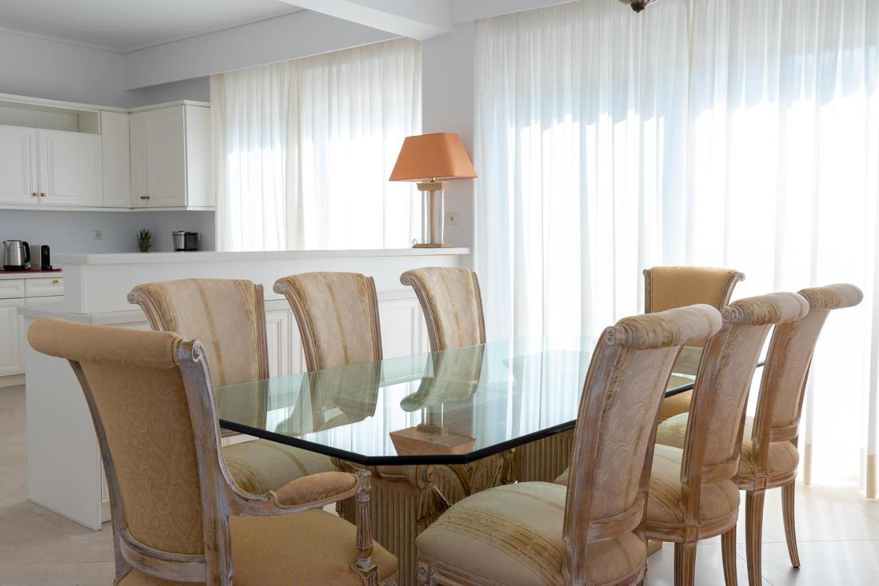 Kamariyo Athens Riviera By A&D Properties Palaiá Fókaia Buitenkant foto