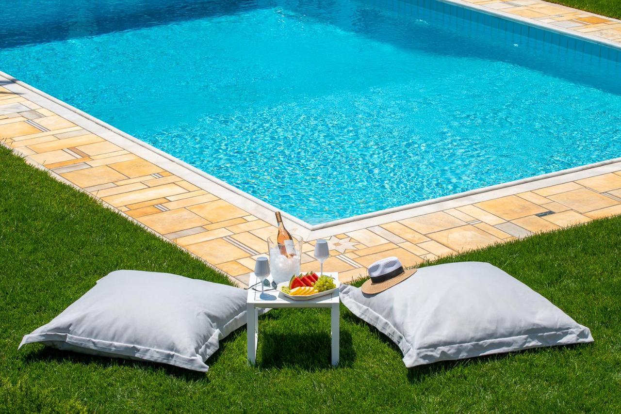 Kamariyo Athens Riviera By A&D Properties Palaiá Fókaia Buitenkant foto