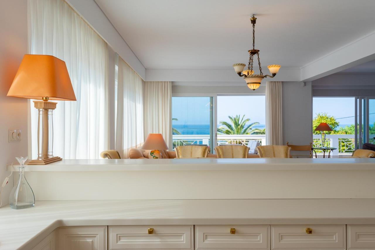 Kamariyo Athens Riviera By A&D Properties Palaiá Fókaia Buitenkant foto