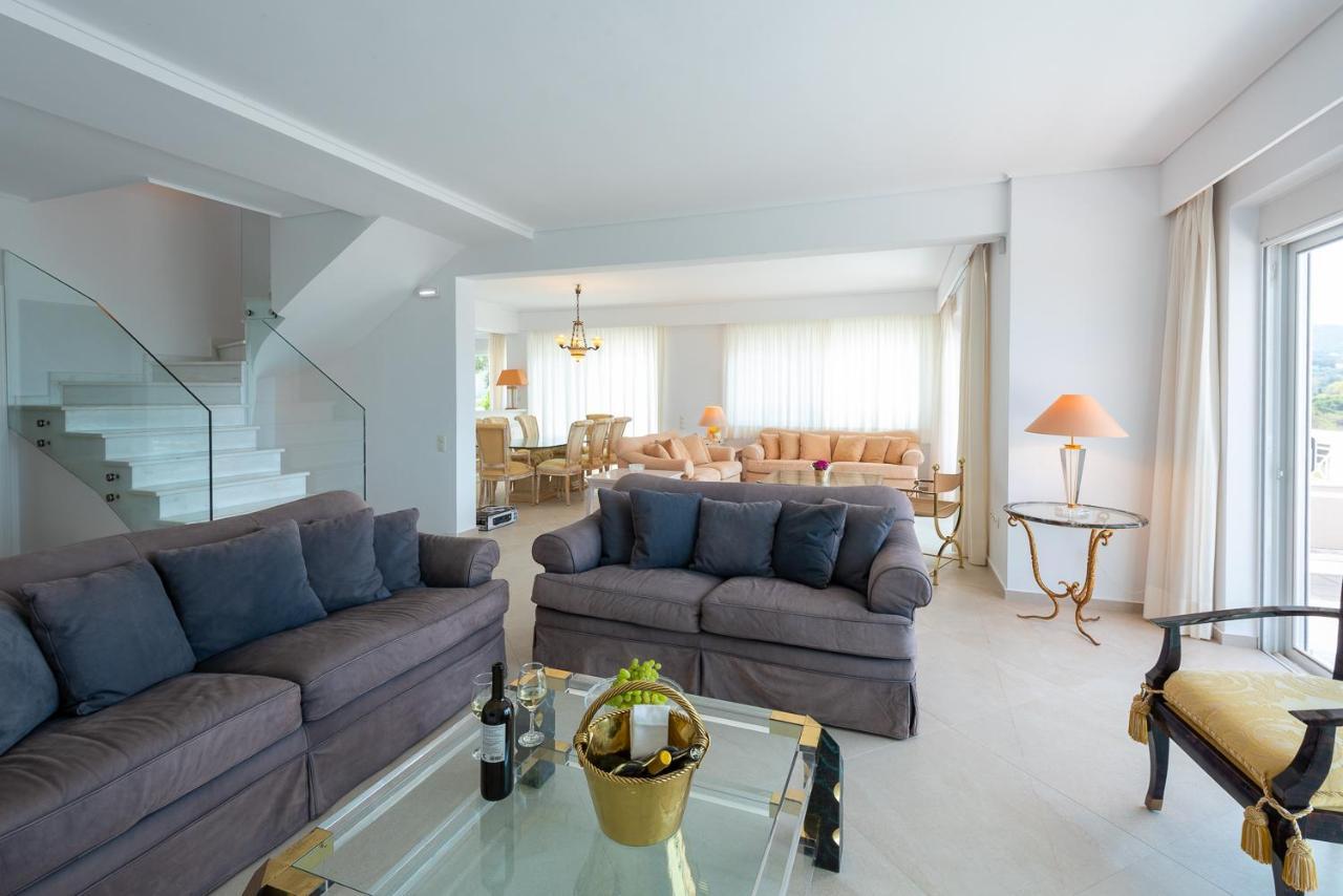 Kamariyo Athens Riviera By A&D Properties Palaiá Fókaia Buitenkant foto