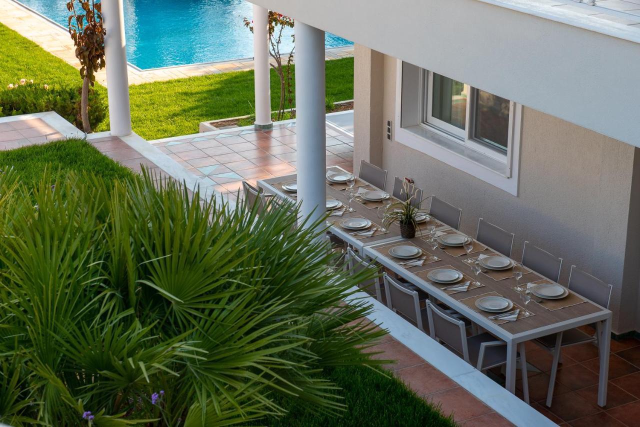 Kamariyo Athens Riviera By A&D Properties Palaiá Fókaia Buitenkant foto