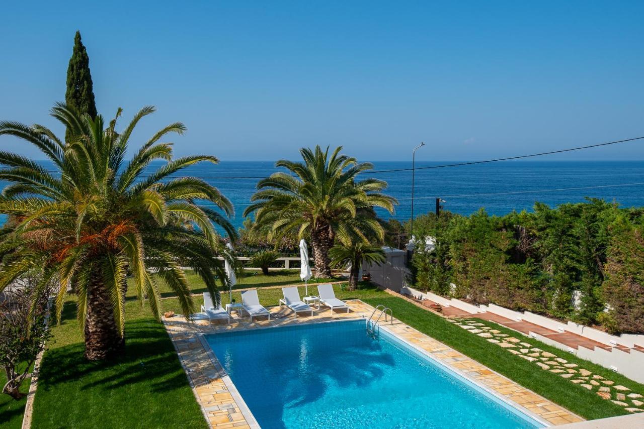 Kamariyo Athens Riviera By A&D Properties Palaiá Fókaia Buitenkant foto