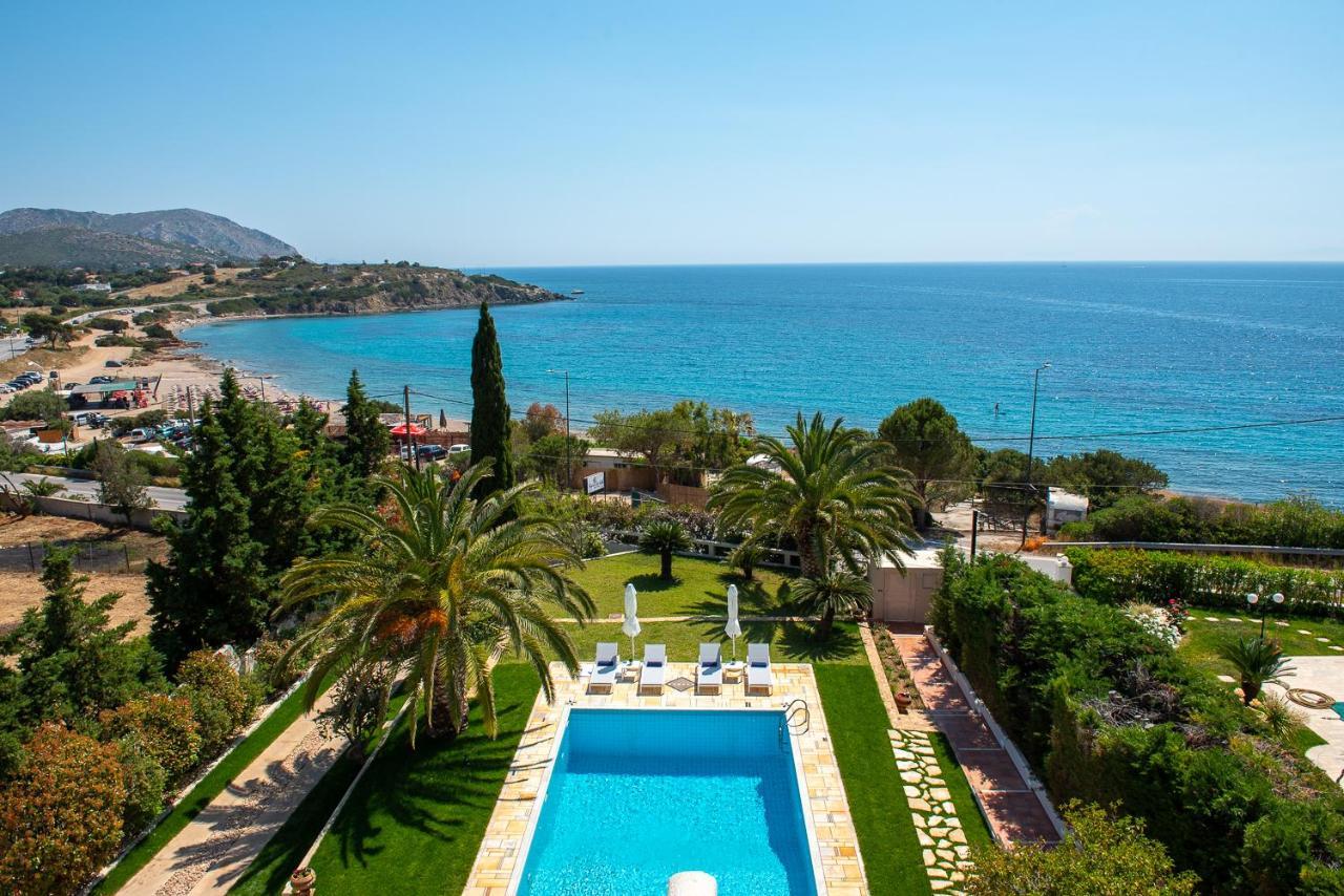 Kamariyo Athens Riviera By A&D Properties Palaiá Fókaia Buitenkant foto
