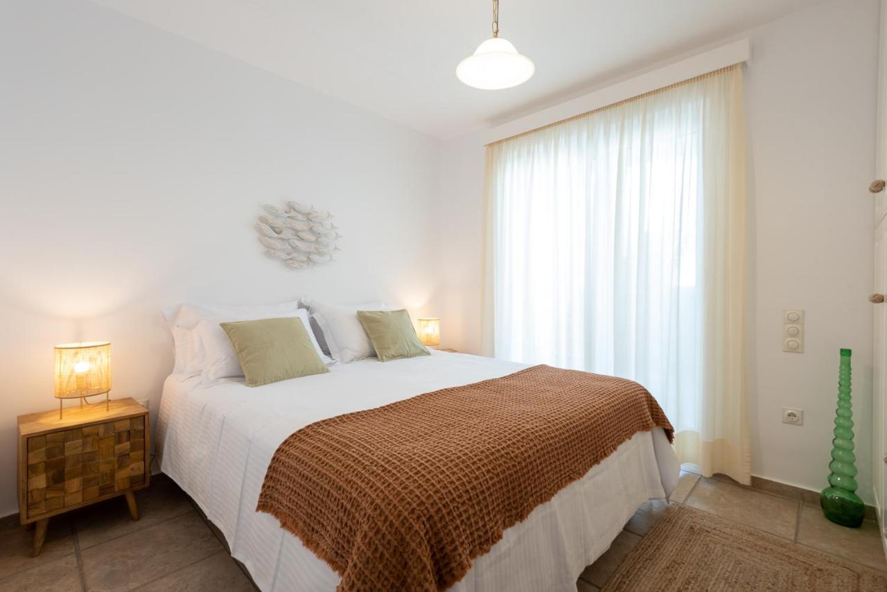 Kamariyo Athens Riviera By A&D Properties Palaiá Fókaia Buitenkant foto