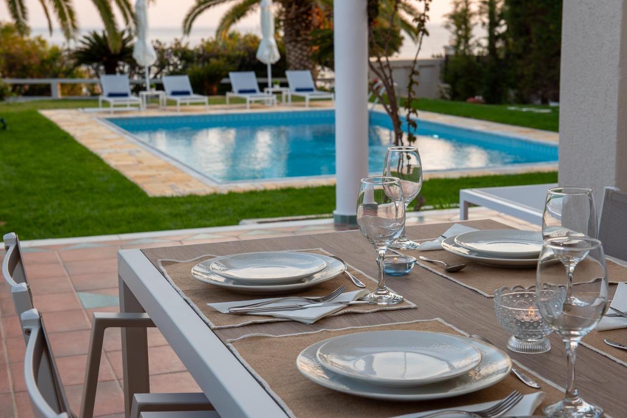 Kamariyo Athens Riviera By A&D Properties Palaiá Fókaia Buitenkant foto