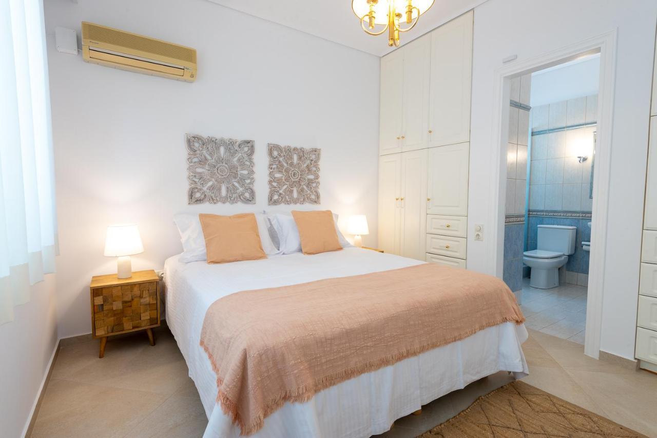 Kamariyo Athens Riviera By A&D Properties Palaiá Fókaia Buitenkant foto