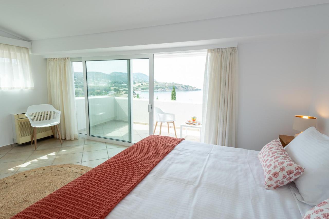 Kamariyo Athens Riviera By A&D Properties Palaiá Fókaia Buitenkant foto