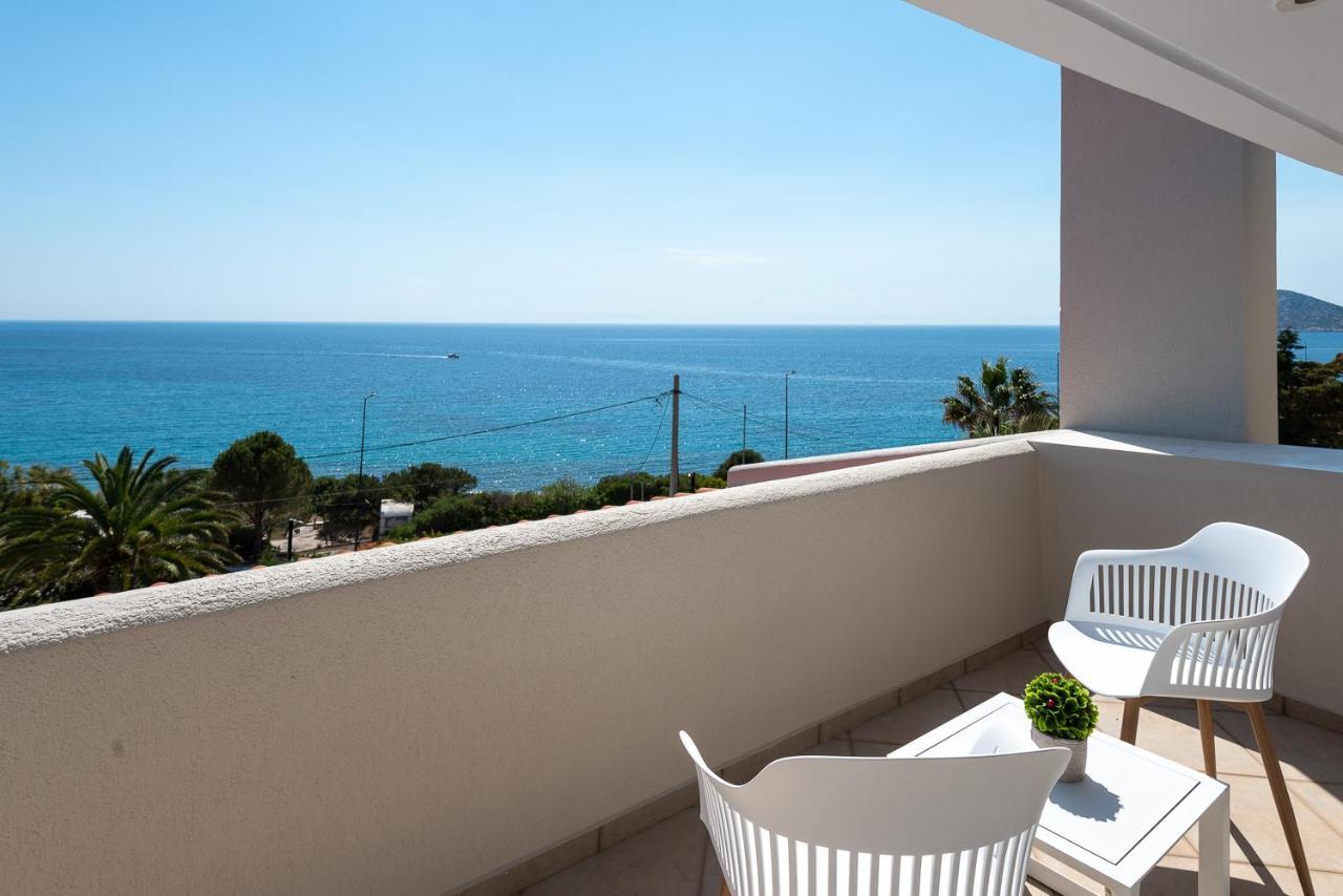 Kamariyo Athens Riviera By A&D Properties Palaiá Fókaia Buitenkant foto