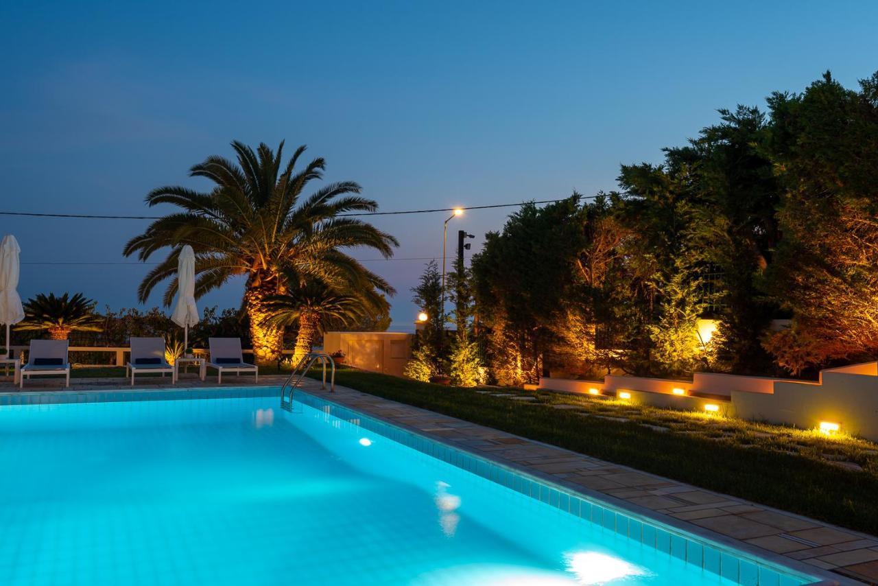 Kamariyo Athens Riviera By A&D Properties Palaiá Fókaia Buitenkant foto