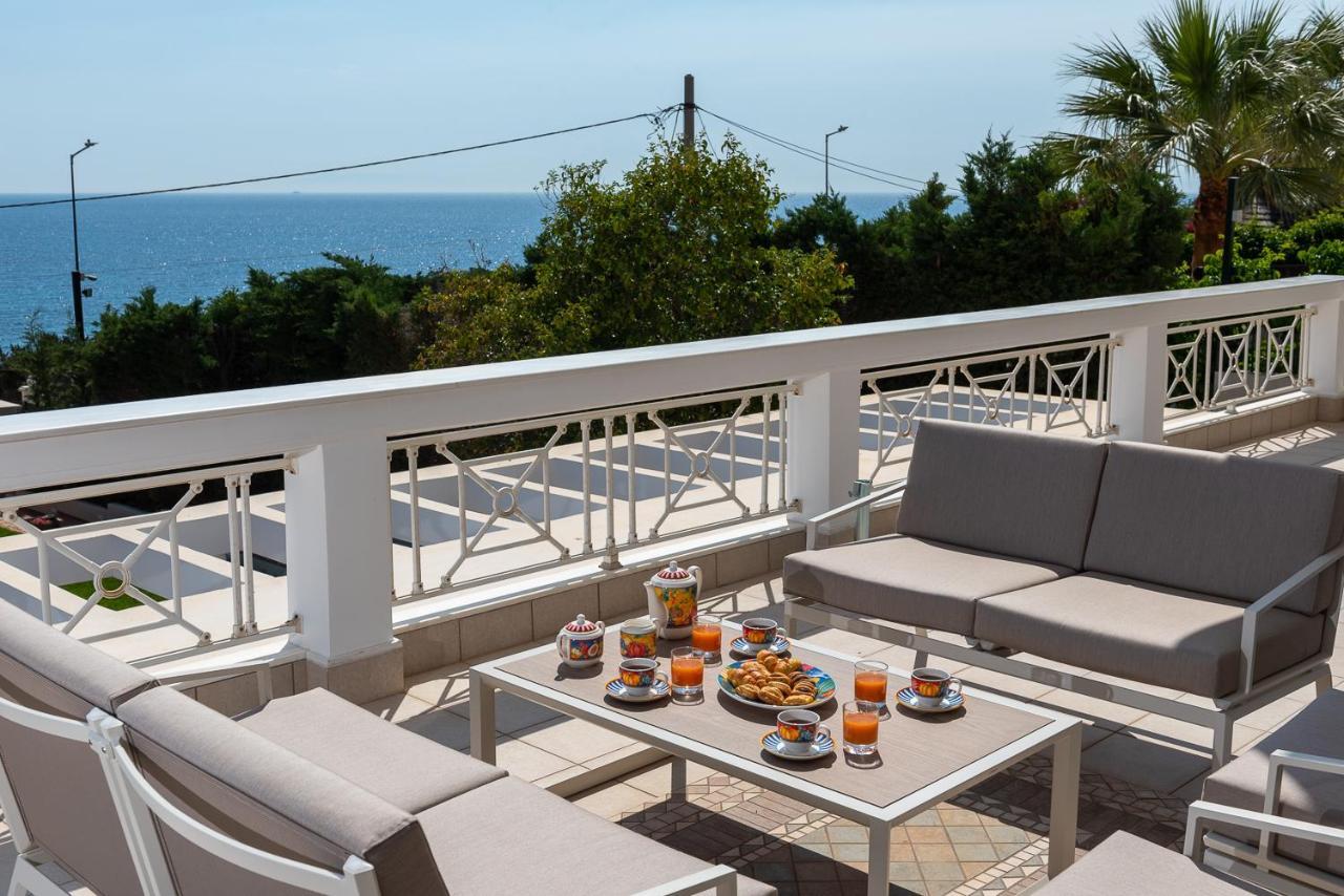 Kamariyo Athens Riviera By A&D Properties Palaiá Fókaia Buitenkant foto