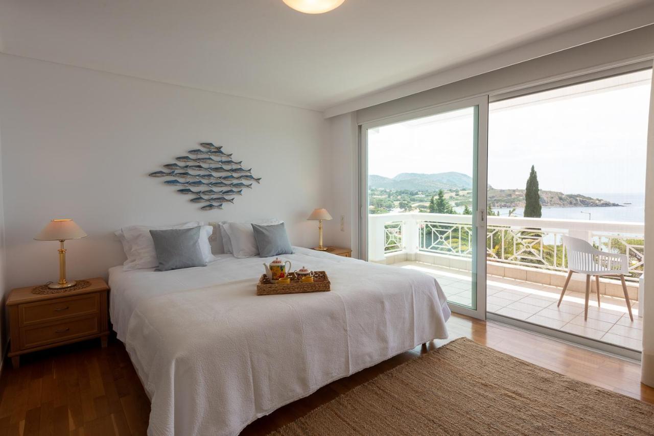 Kamariyo Athens Riviera By A&D Properties Palaiá Fókaia Buitenkant foto